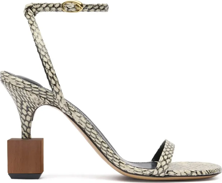 105mm Bisou sandals
