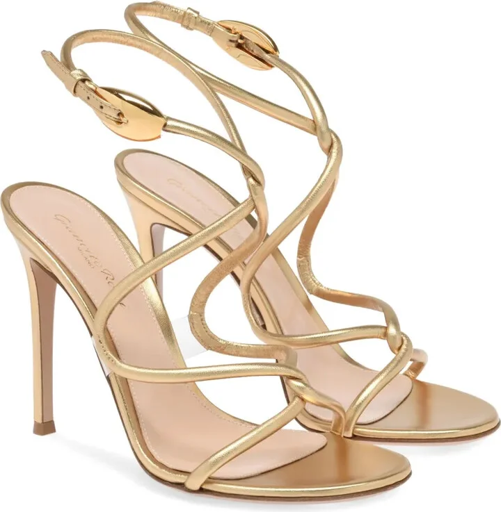 105mm Black Mamba sandals - Image 2