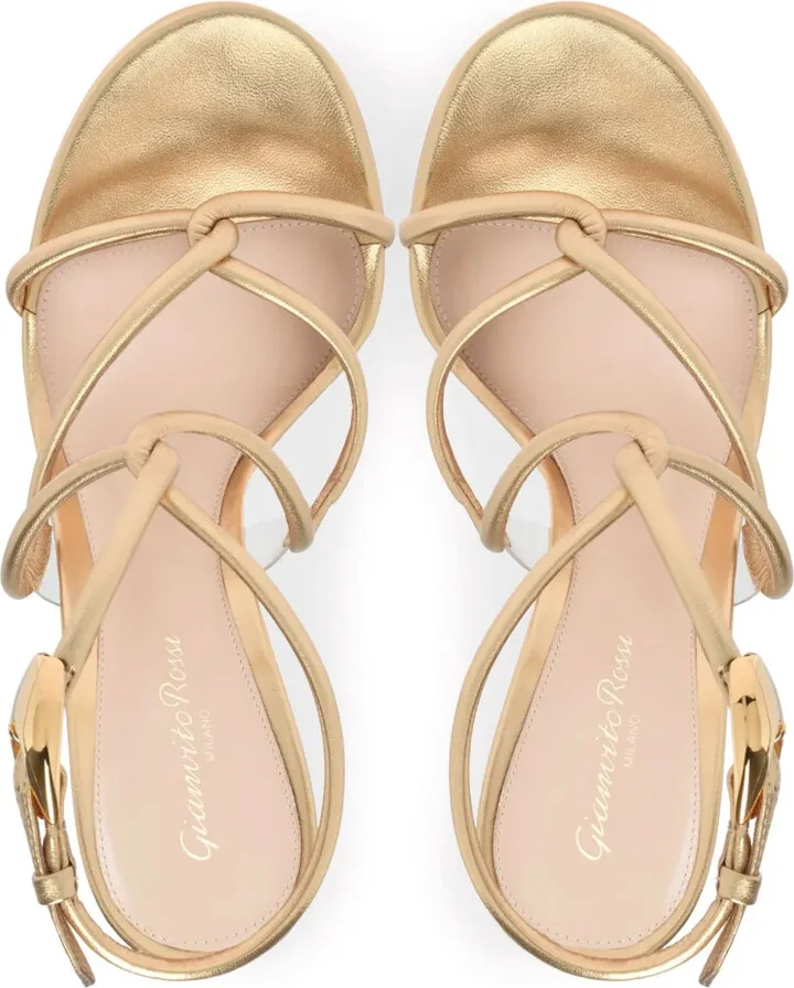 105mm Black Mamba sandals - Image 3