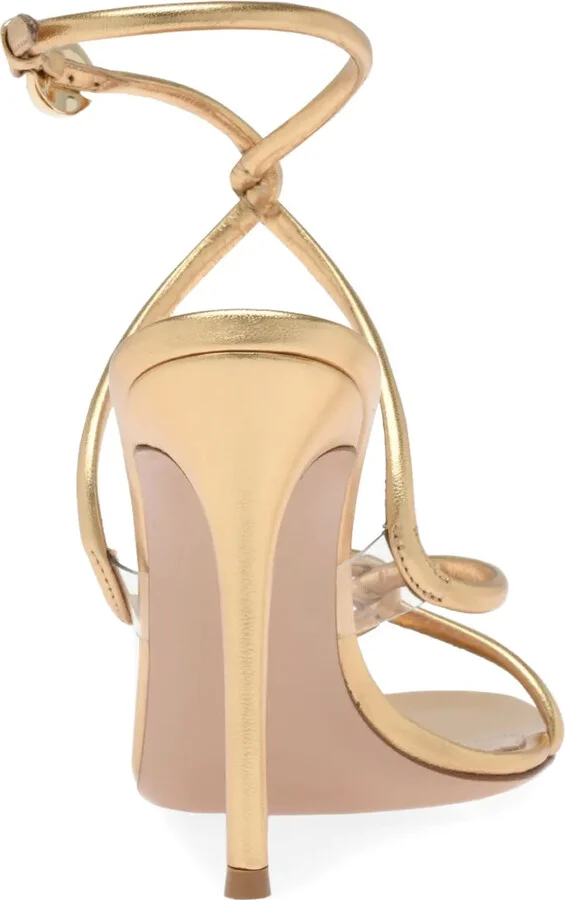 105mm Black Mamba sandals - Image 4