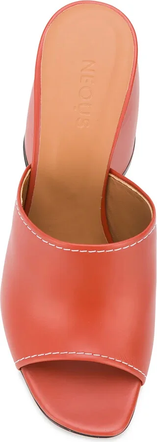 105mm Block-Heel Sandals - Image 4