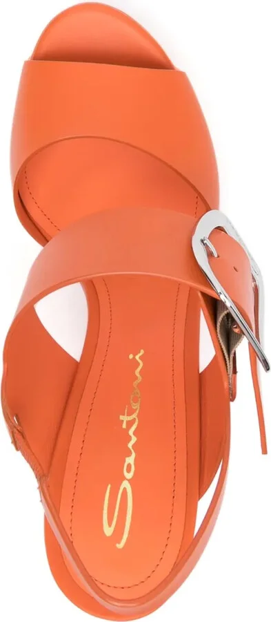105mm Block-Heel Sandals - Image 4