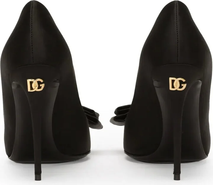 105mm Bow-Detail Pumps - Image 3