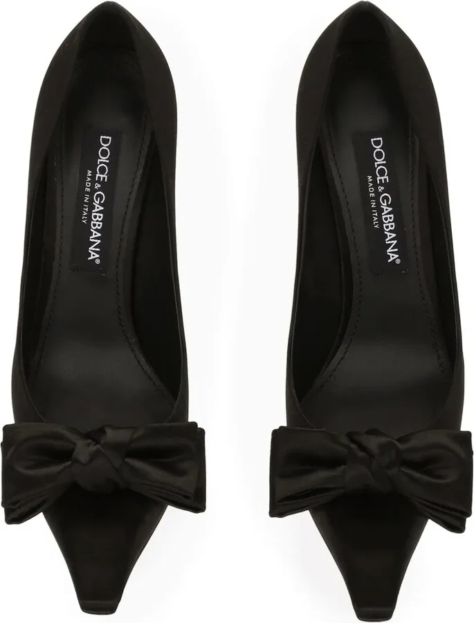 105mm Bow-Detail Pumps - Image 4