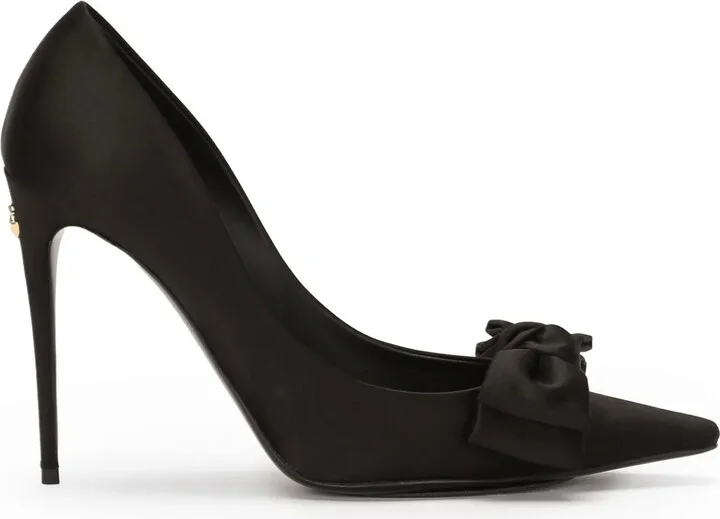 105mm Bow-Detail Pumps