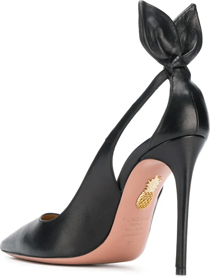 105mm Bow Tie Pumps - Image 3