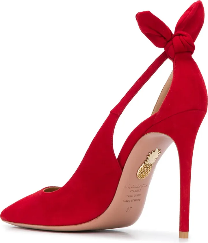 105mm Bow Tie Pumps - Image 3