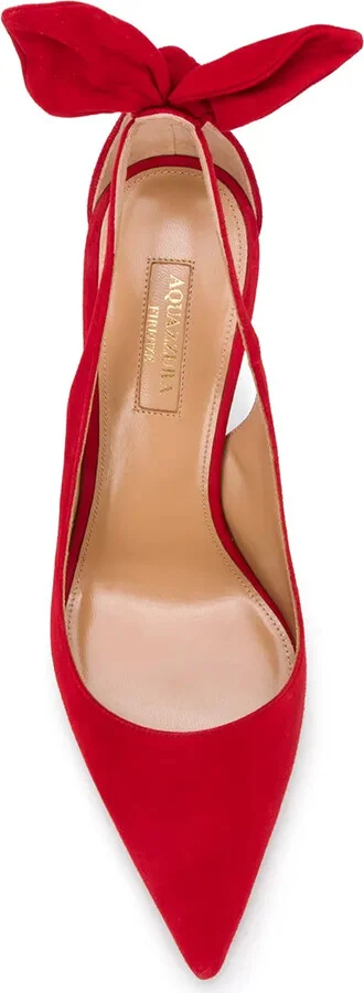 105mm Bow Tie Pumps - Image 4