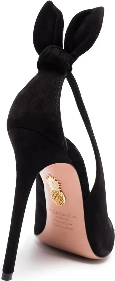 105mm Bow Tie pumps - Image 2