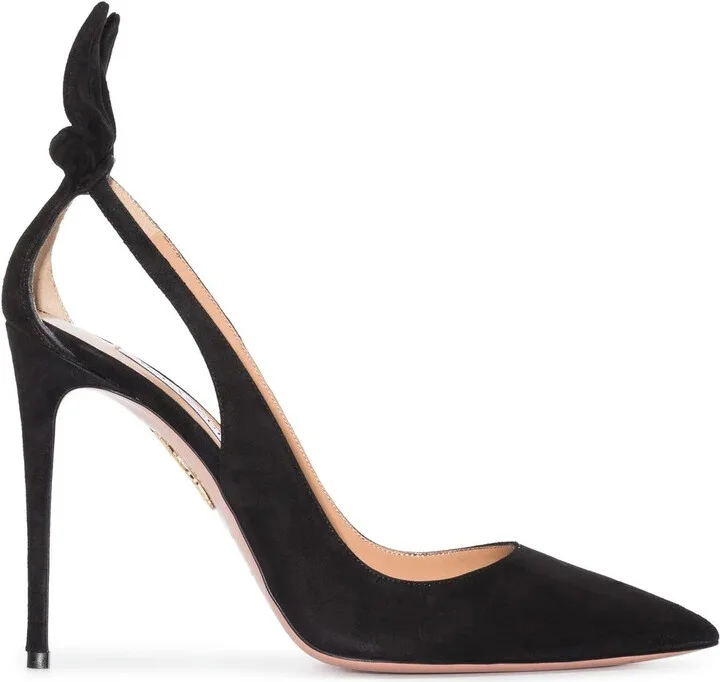 105mm Bow Tie pumps