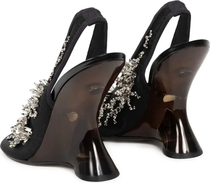 105mm Bulle pumps - Image 3