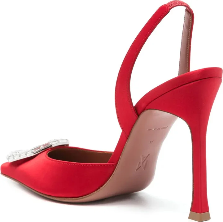 105mm Camelia pumps - Image 3