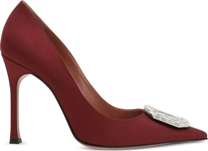 105mm Camelia pumps