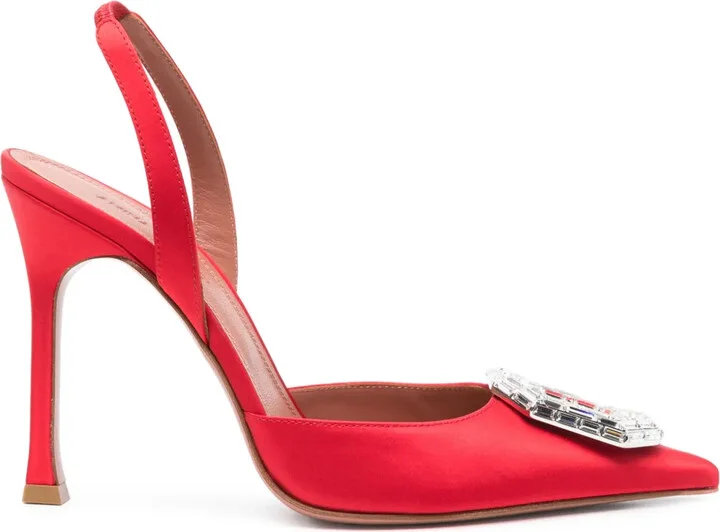105mm Camelia pumps