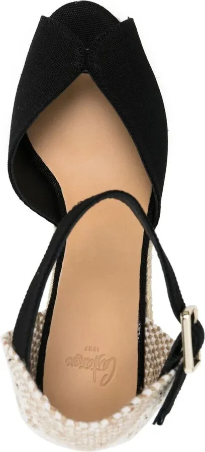 105mm Carol espadrilles - Image 4