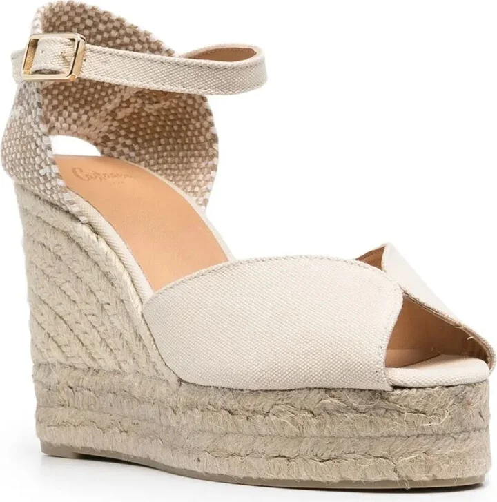 105mm Carol wedge espadrilles - Image 2