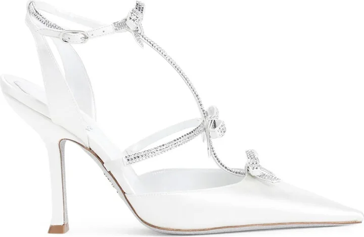 105mm Caterina pumps