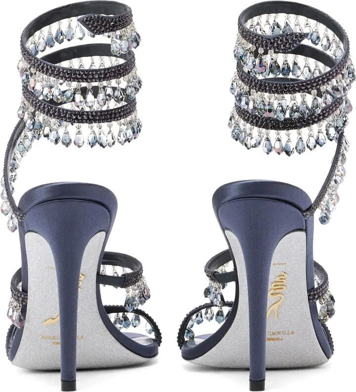 105mm Chandelier sandals - Image 3