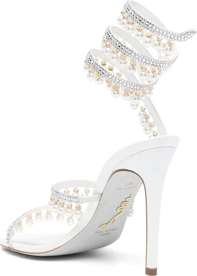 105mm Chandelier sandals - Image 3