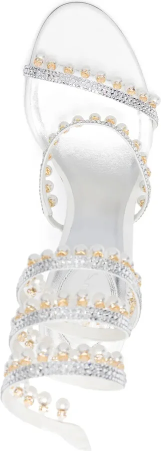 105mm Chandelier sandals - Image 4