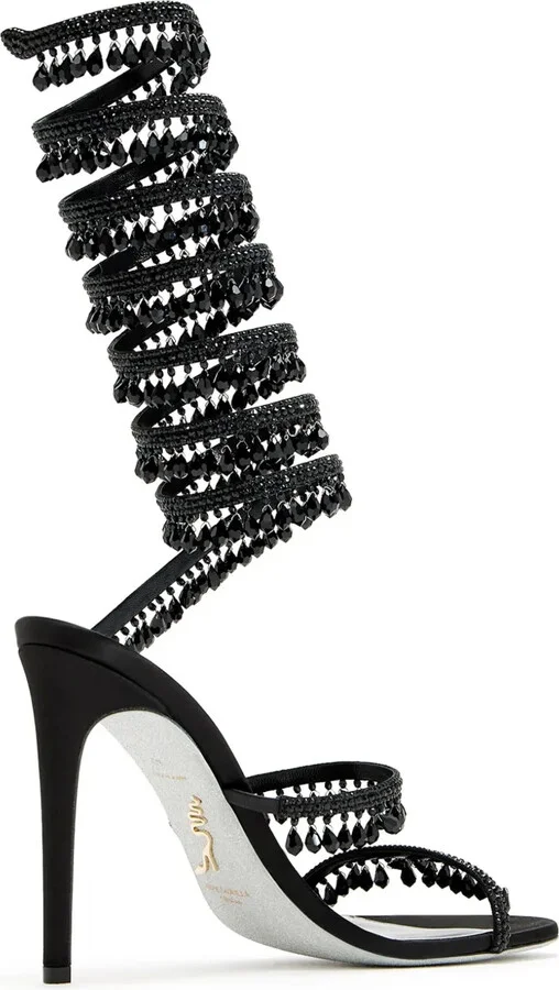 105mm Chandelier sandals - Image 3