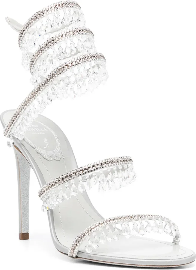 105mm Chandelier sandals - Image 2