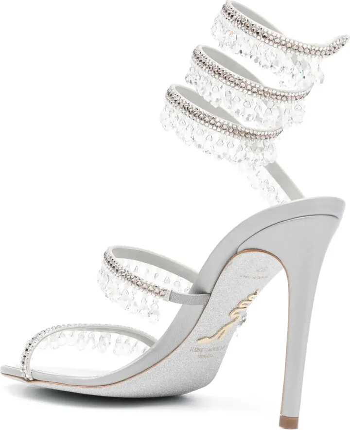 105mm Chandelier sandals - Image 3