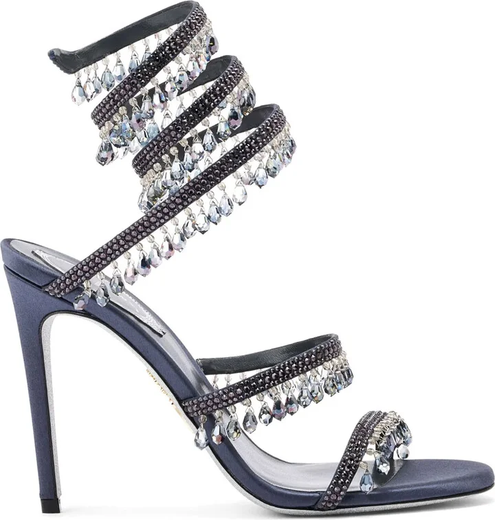 105mm Chandelier sandals