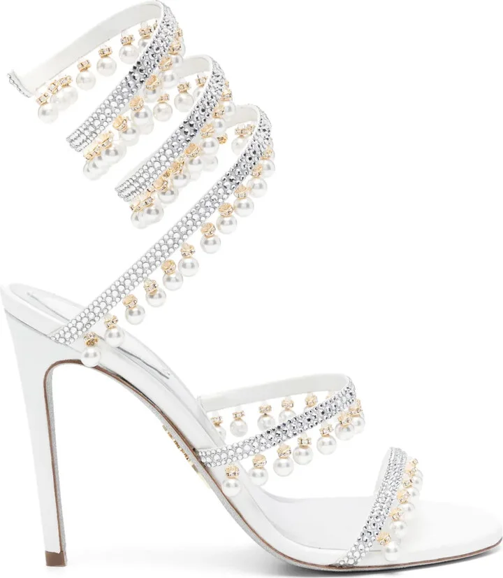 105mm Chandelier sandals