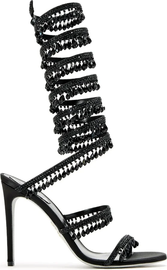 105mm Chandelier sandals