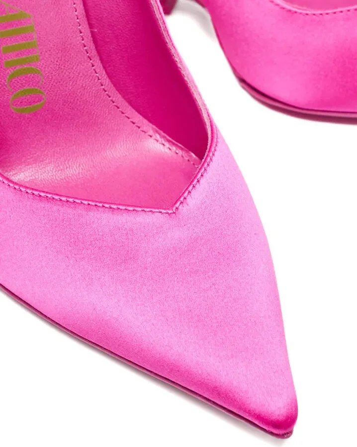 105mm Cheope pointed-toe pumps - Image 5