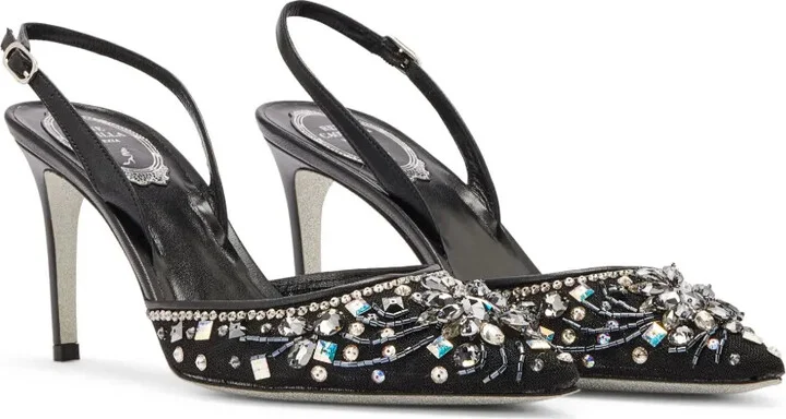 105mm Cinderella pumps - Image 2