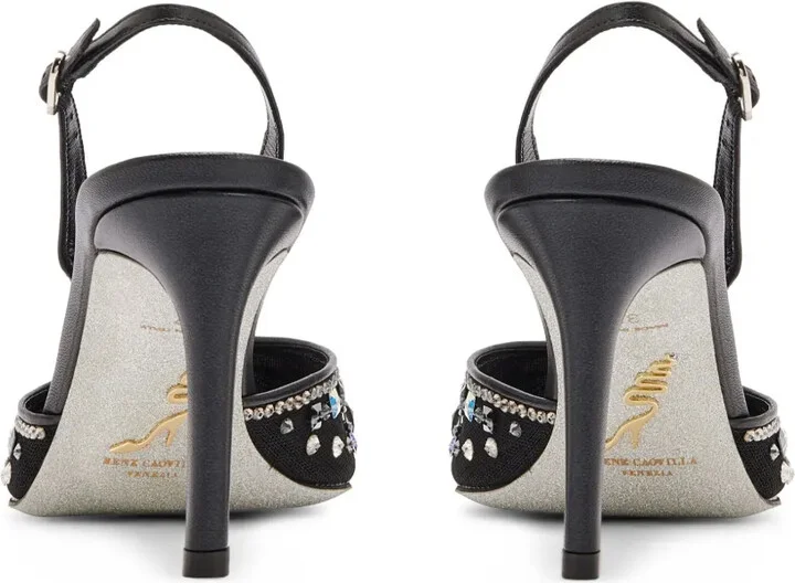 105mm Cinderella pumps - Image 3