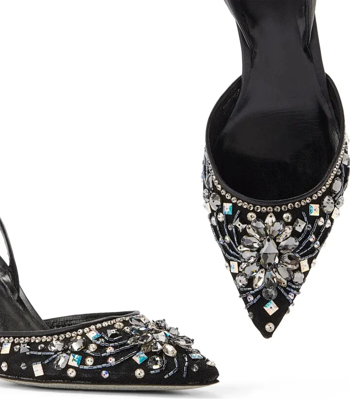 105mm Cinderella pumps - Image 4
