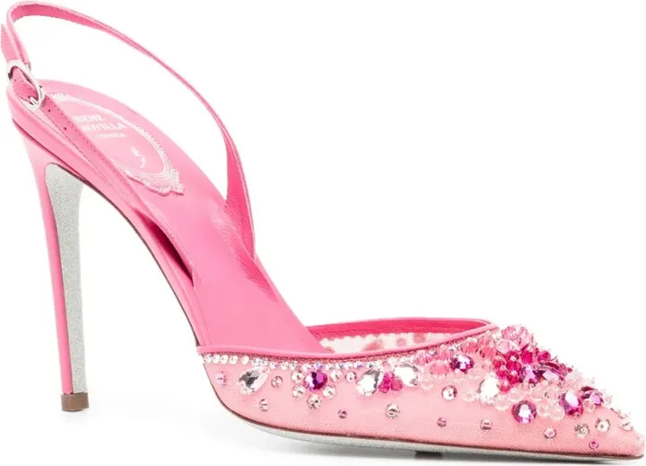 105mm Cinderella pumps - Image 2