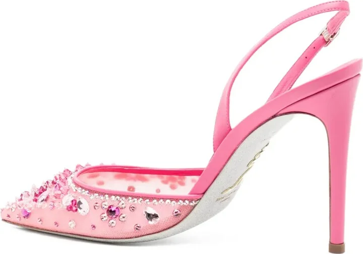 105mm Cinderella pumps - Image 3