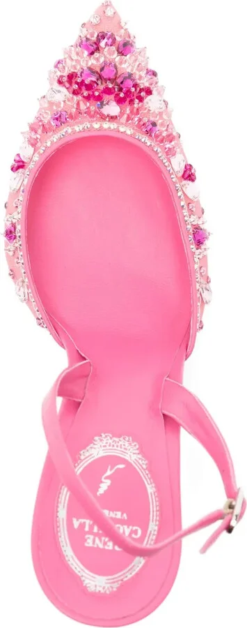 105mm Cinderella pumps - Image 4