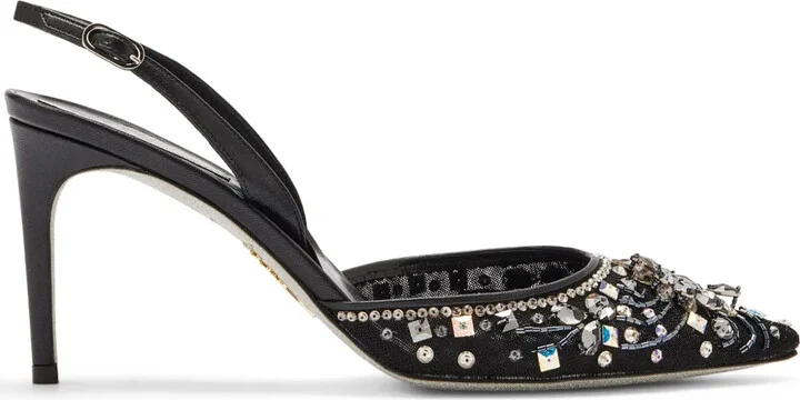 105mm Cinderella pumps