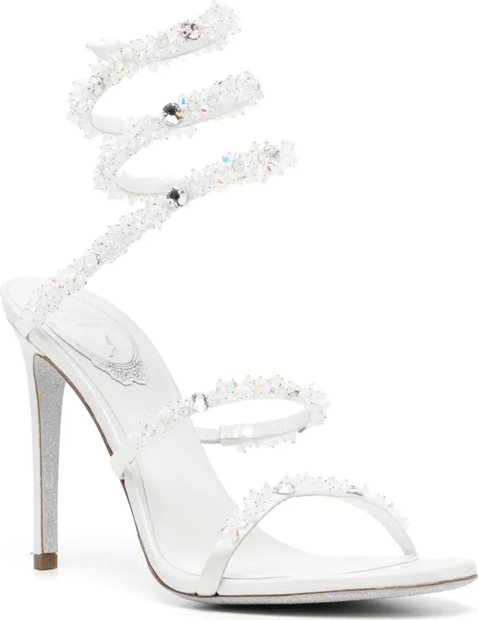 105mm Cinderella sandals - Image 2
