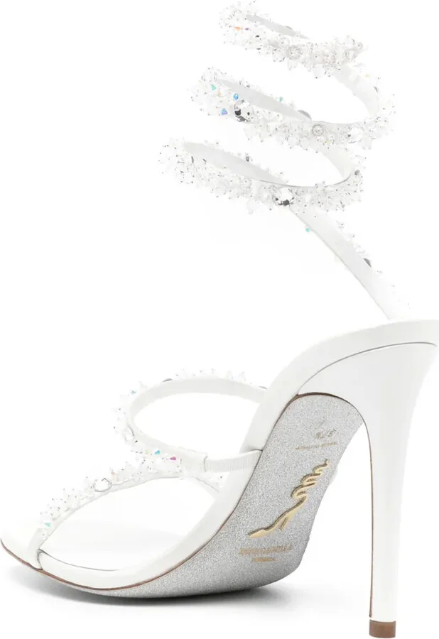 105mm Cinderella sandals - Image 3