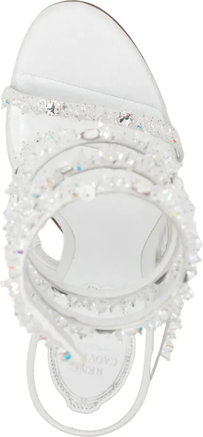 105mm Cinderella sandals - Image 4