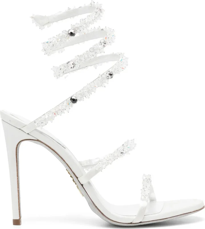 105mm Cinderella sandals