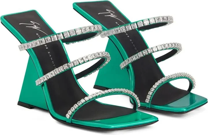105mm Clarence sandals - Image 2