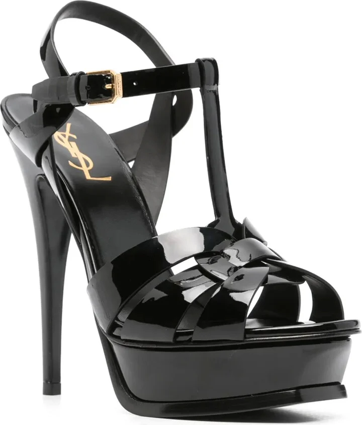 105mm Classic Tribute patent sandals - Image 2