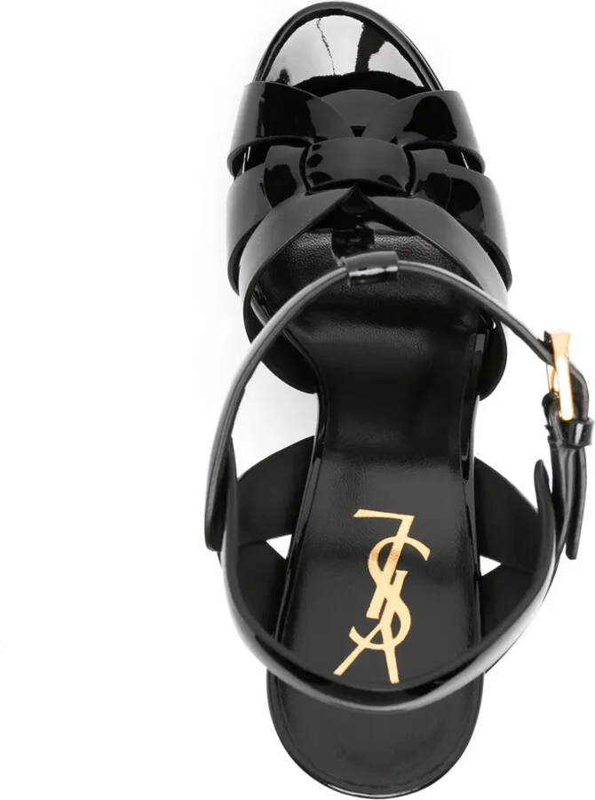 105mm Classic Tribute patent sandals - Image 4