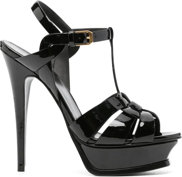 105mm Classic Tribute patent sandals