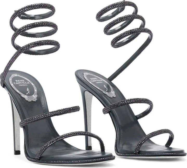 105mm Cleo sandals - Image 2