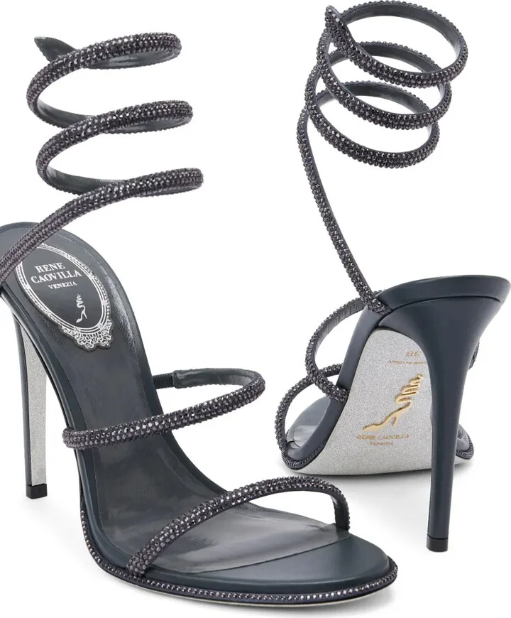 105mm Cleo sandals - Image 4
