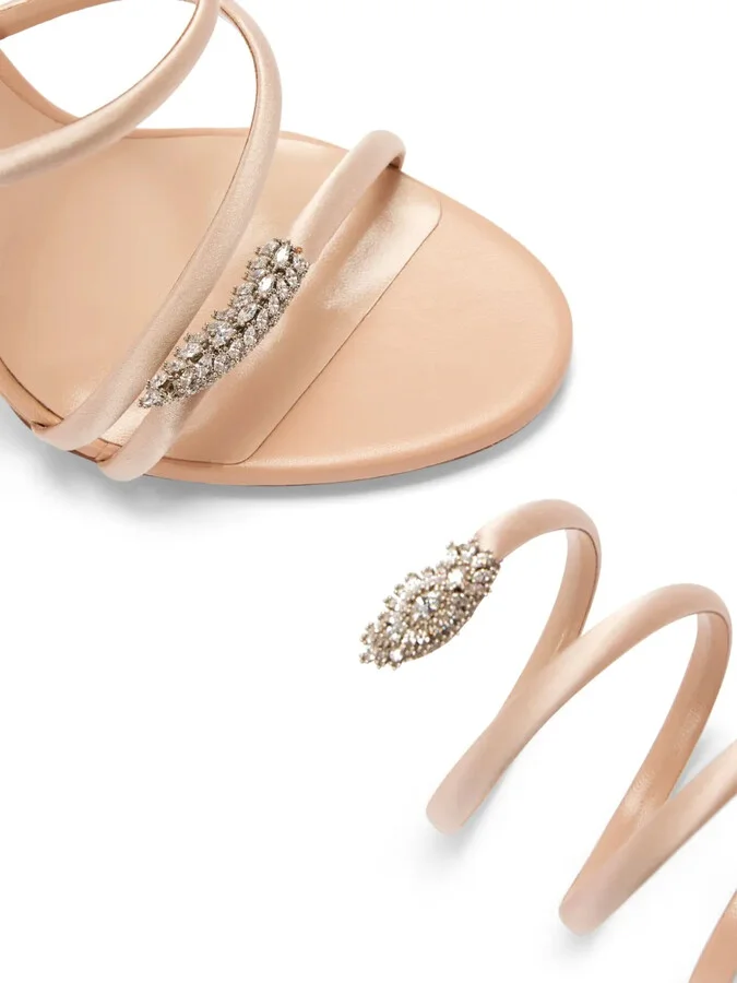 105mm Cleo sandals - Image 4