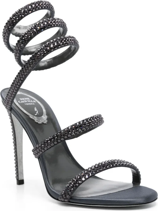 105mm Cleo sandals - Image 2